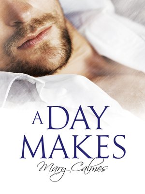cover image of A Day Makes
